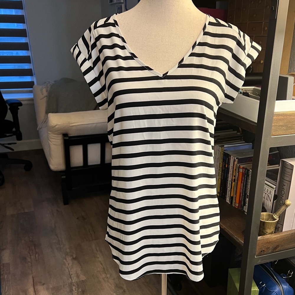 Express stripe shirt